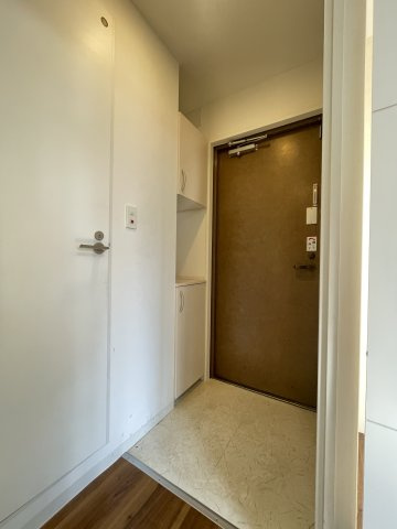 カサ内本町の玄関
