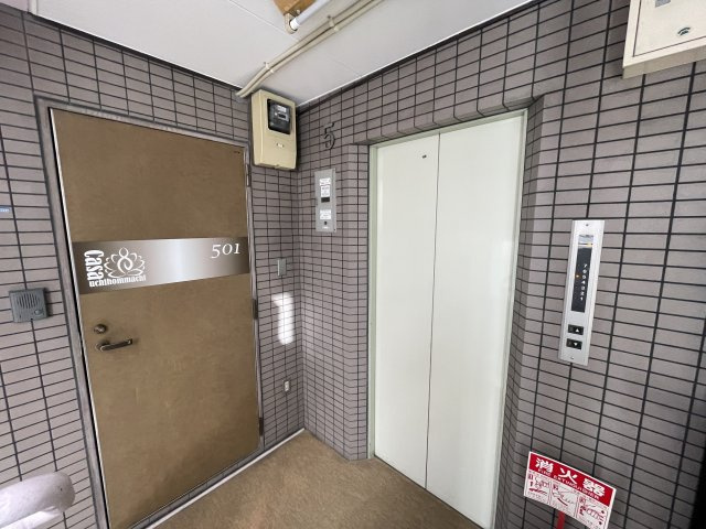 カサ内本町のその他共用部分