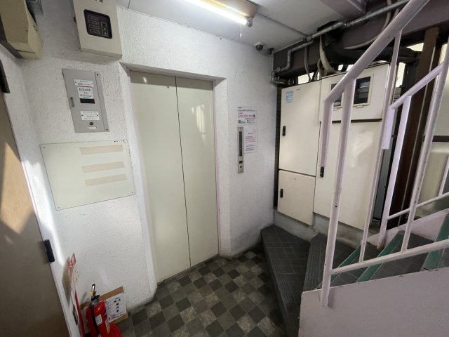 カサ内本町のその他共用部分