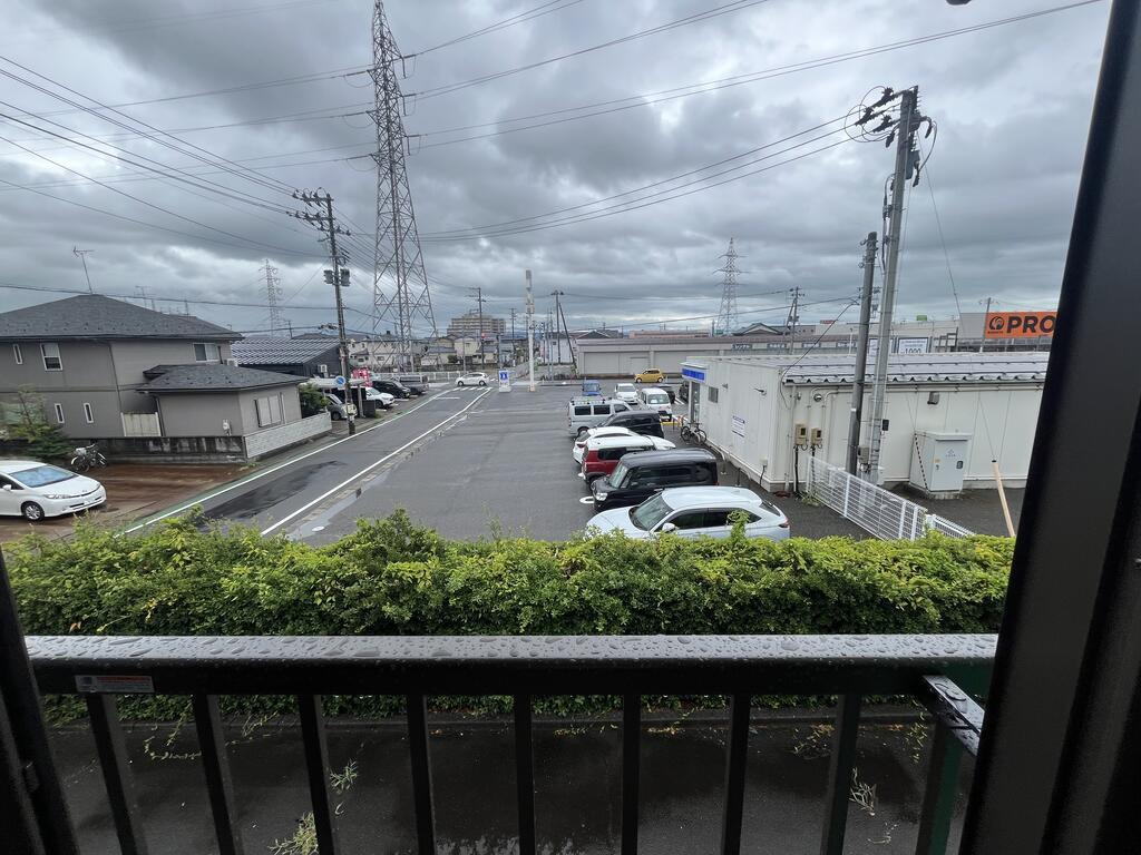 ストークハウスAの展望