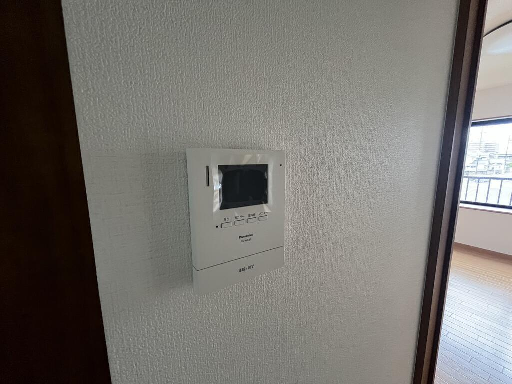 ストークハウスAのセキュリティ