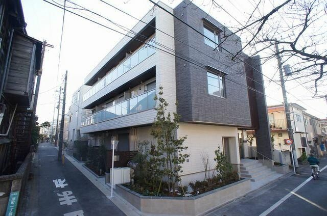 キルシュバオム　ハオスの外観