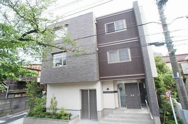 キルシュバオム　ハオスの外観