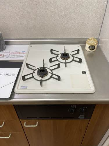 コーポ錦のキッチン