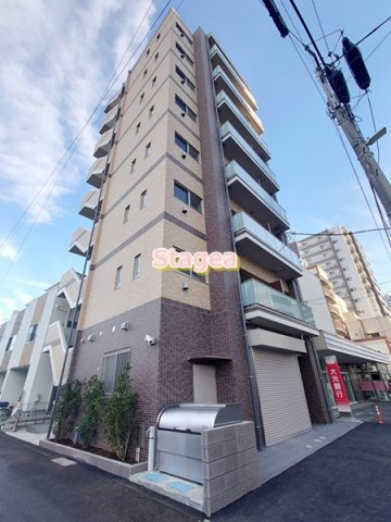 ラビエール大宮の外観