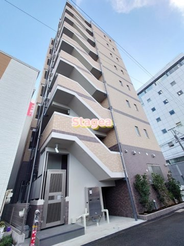 ラビエール大宮の外観