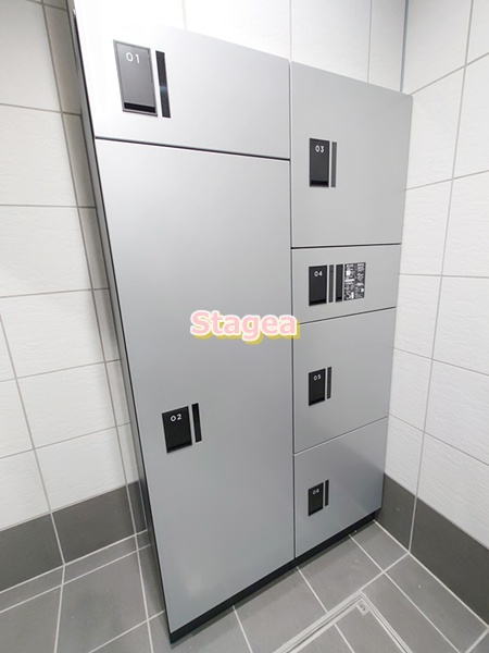 ラビエール大宮のその他共用部分