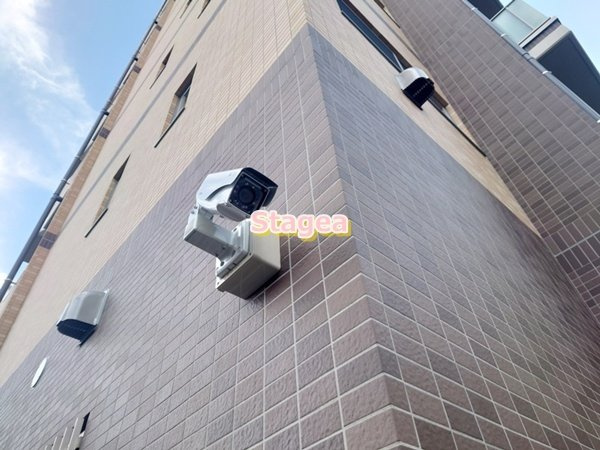 ラビエール大宮のセキュリティ