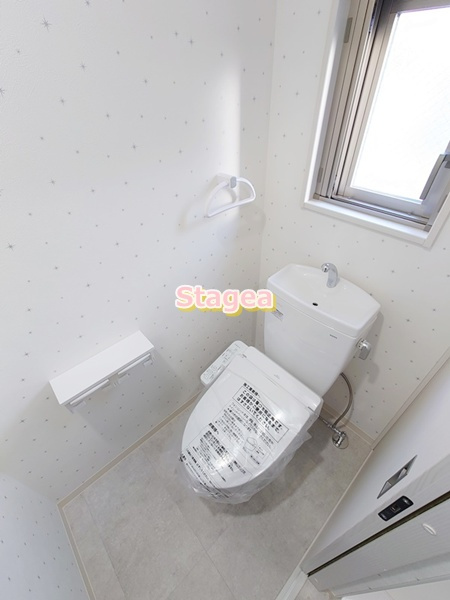 ラビエール大宮のトイレ
