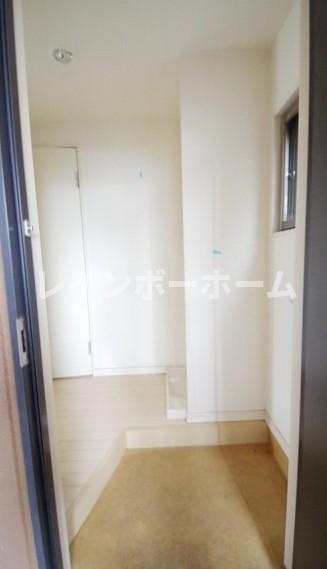 Jc Street 鶴瀬の玄関