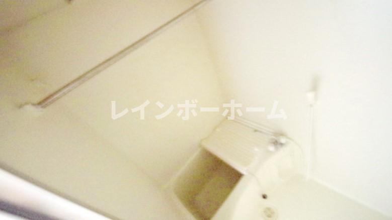Jc Street 鶴瀬の浴室