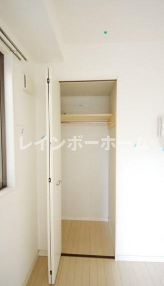 Jc Street 鶴瀬の収納