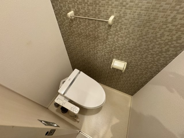 アーバンウッドのトイレ