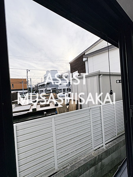 ミハス吉祥寺東町Ⅱの展望
