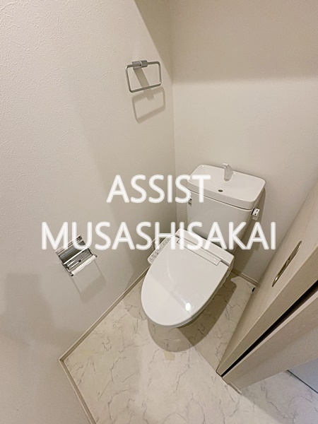 ミハス吉祥寺東町Ⅱのトイレ