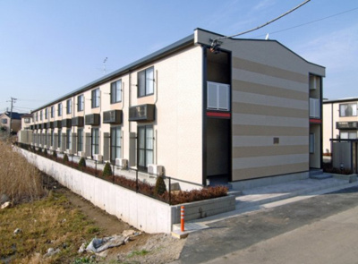【外観】 | レオパレスセキバB
