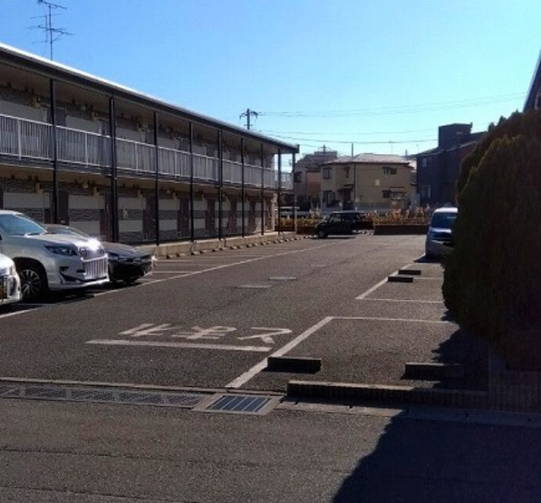 【駐車場】 | レオパレスセキバB