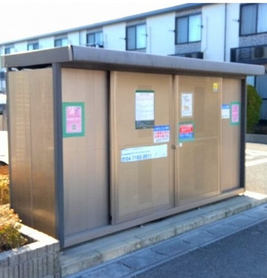【その他共用部分】 | レオパレスセキバB