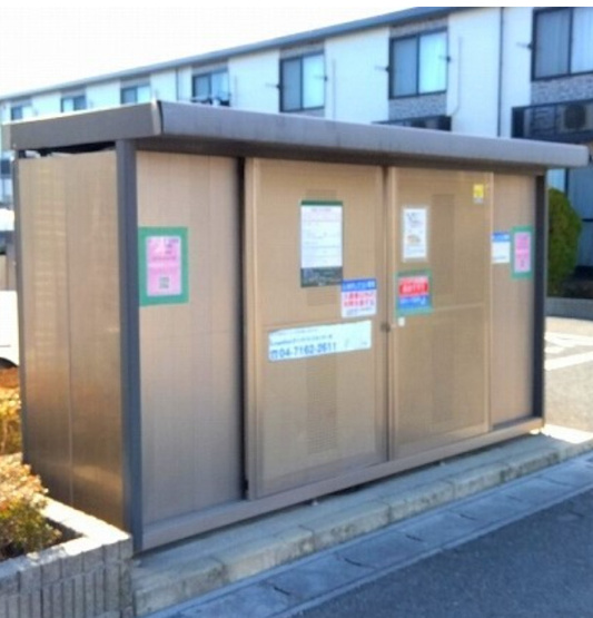 【その他共用部分】 | レオパレスセキバB