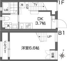 グランアセット西新宿の間取り|≪03-3378-2711≫までお問い合わせください♪