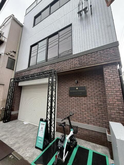 ベイヒルズ天王洲の外観|外観も気になるポイント