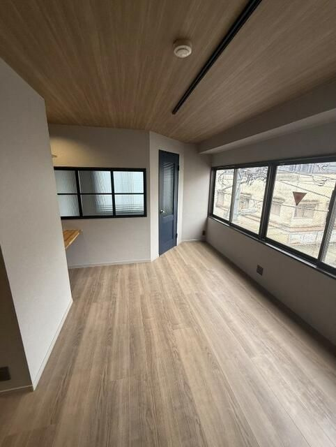 ベイヒルズ天王洲の寝室|使い勝手のいい寝室です