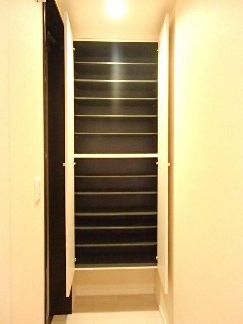 Ｌａ　Ｍａｉｓｏｎ　Ｊｉｙｕｇａｏｋａの収納