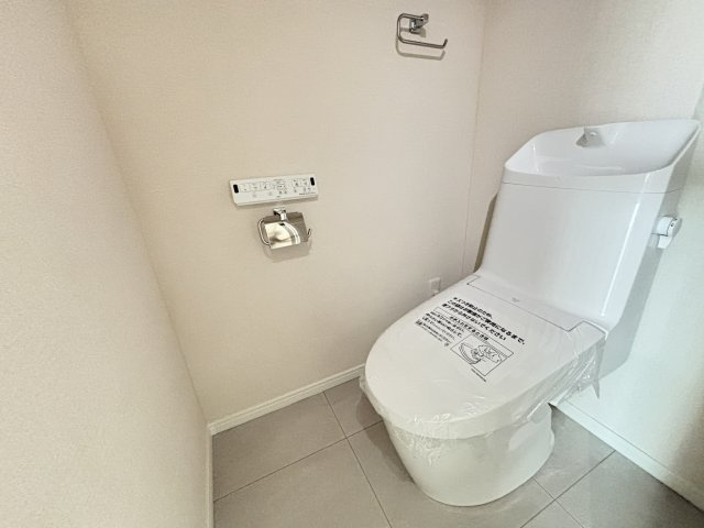 ライオンズマンション垂水北のトイレ