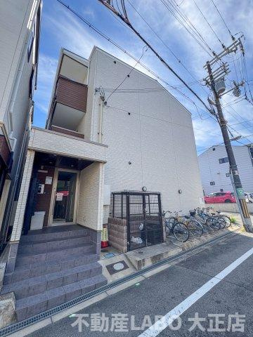 DEKIJIMA2720の外観