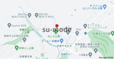 【地図】 | スイレンテーラ（EAST）