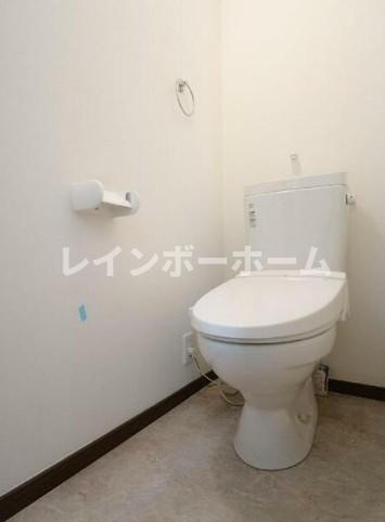 レガーロ新小岩のトイレ