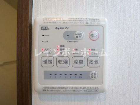 レガーロ新小岩の設備
