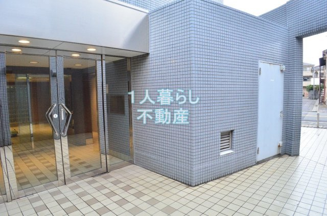 【エントランス】 | アソシエール糀谷