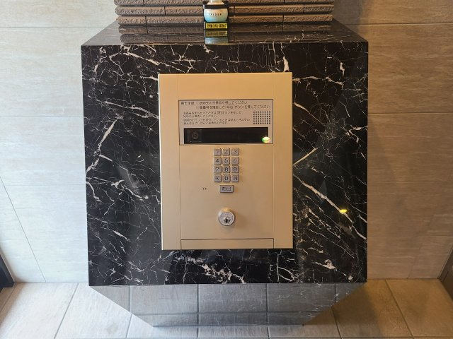 プレサンス鶴舞ファースト|名古屋市の賃貸ならMy賃貸のセキュリティ|プレサンス鶴舞ファースト