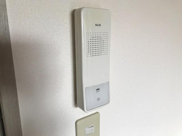 【セキュリティ】 | エスポワールＧ | インターホン