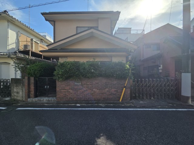 瀬谷区三ツ境土地【三ツ境駅南口徒歩8分/土地面積約30坪/整形地/建築条件なし/生活住環境良好立地】の外観