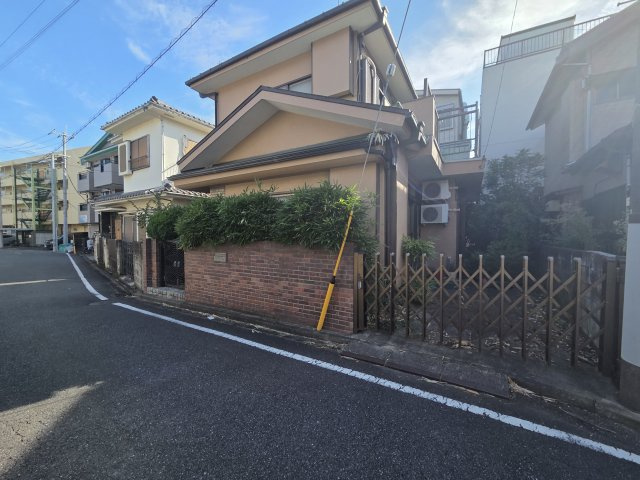 瀬谷区三ツ境土地【三ツ境駅南口徒歩8分/土地面積約30坪/整形地/建築条件なし/生活住環境良好立地】の外観