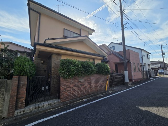 瀬谷区三ツ境土地【三ツ境駅南口徒歩8分/土地面積約30坪/整形地/建築条件なし/生活住環境良好立地】の外観