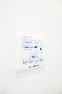 【設備】 | グランヴァン板橋本町Ⅱ | 浴室乾燥機です