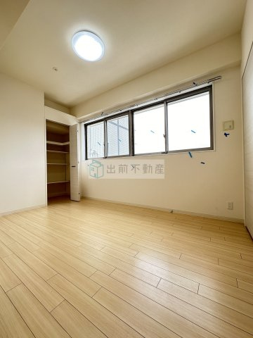 駒込レジデンス壱番館の洋室