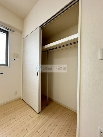 駒込レジデンス壱番館の収納