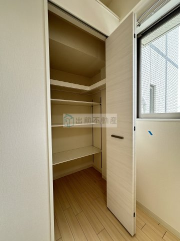 駒込レジデンス壱番館の収納