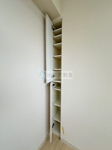 駒込レジデンス壱番館の収納