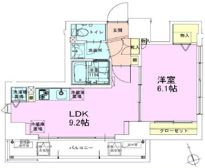 駒込レジデンス壱番館
