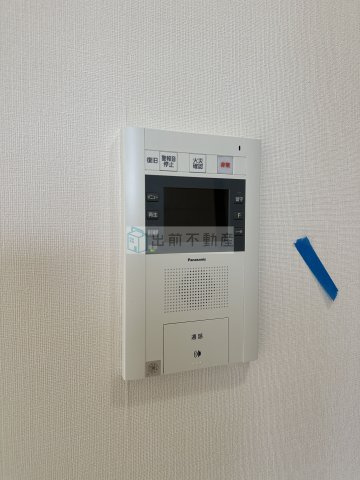 駒込レジデンス壱番館のセキュリティ