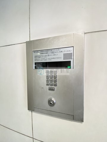 駒込レジデンス壱番館のセキュリティ