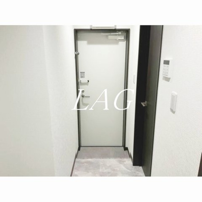 【玄関】 | クリスティー | 玄関です。