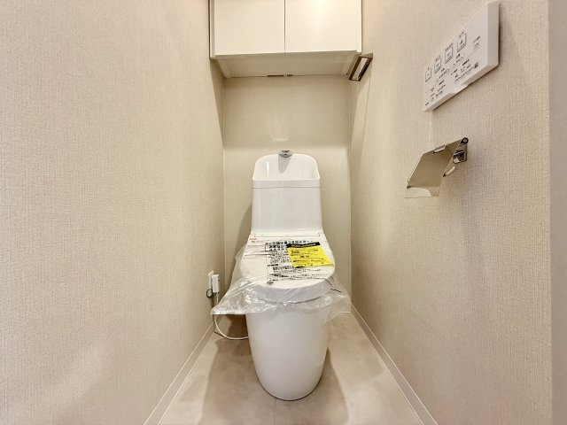 金山グランドハイツのトイレ