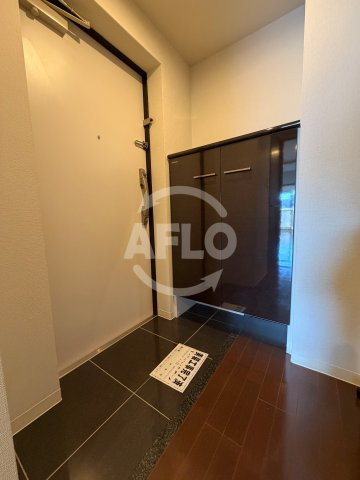 フロンティアコート堺筋本町の玄関|フロンティアコート堺筋本町　玄関