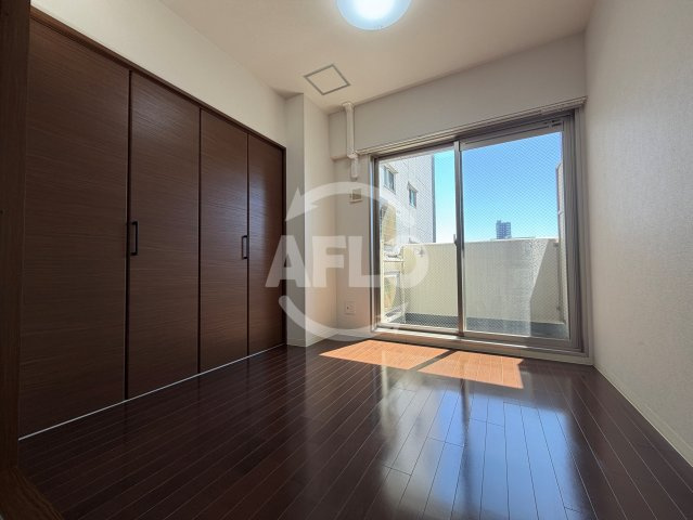 フロンティアコート堺筋本町の洋室|フロンティアコート堺筋本町　洋室